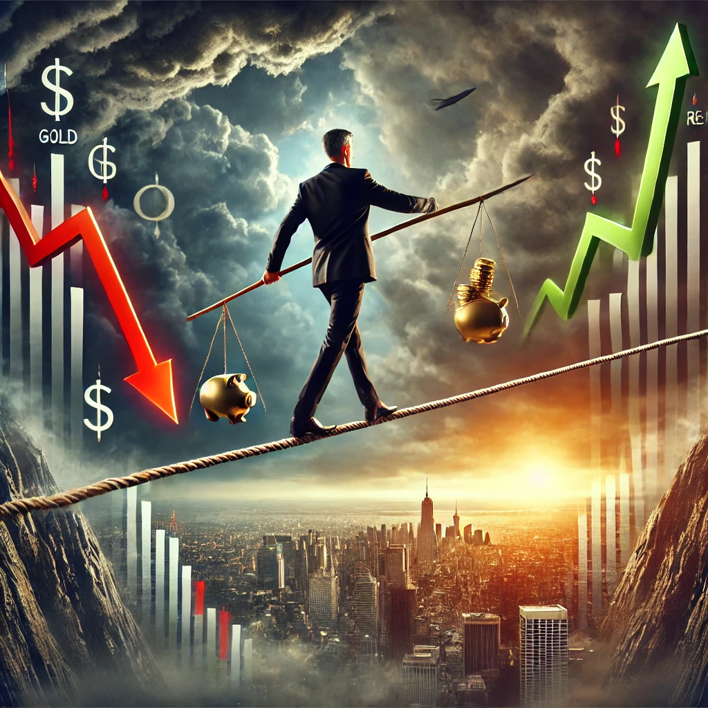 investire in tmpi di crisi