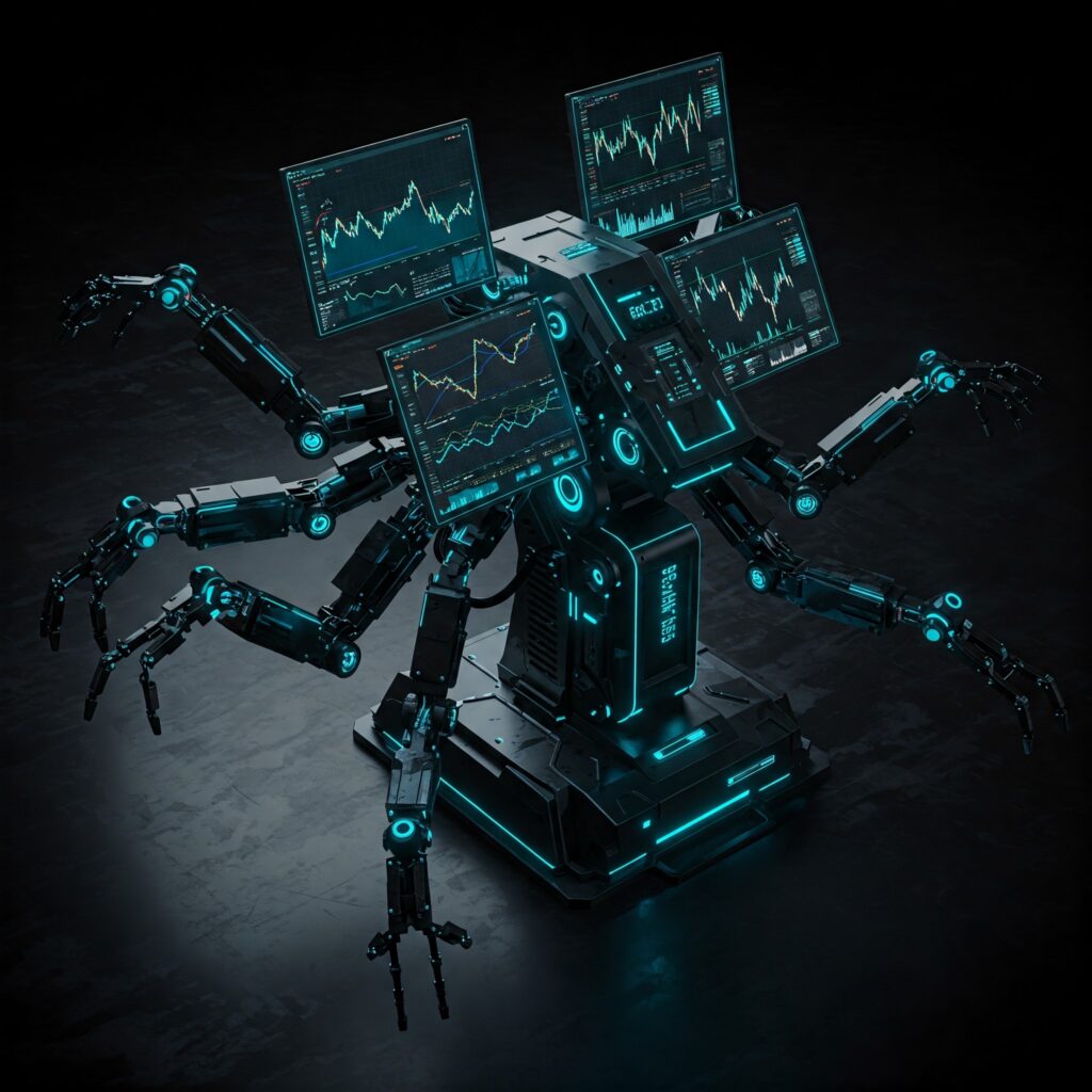 EA robot forex