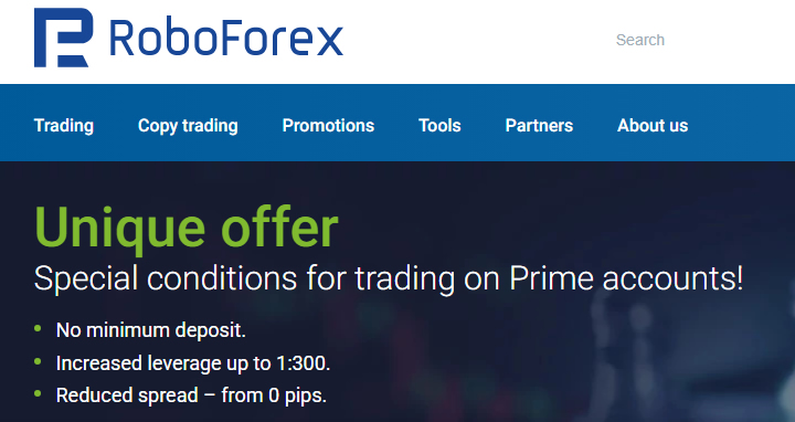 roboforex recensione
