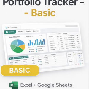 Portfolio Tracker – Basic